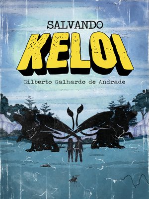 cover image of Salvando Keloi